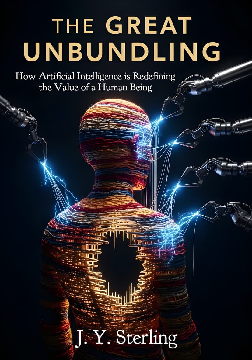 The Great Unbundling Book Cover