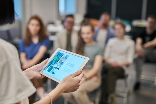 Ed Tech Training | J.Y. Sterling